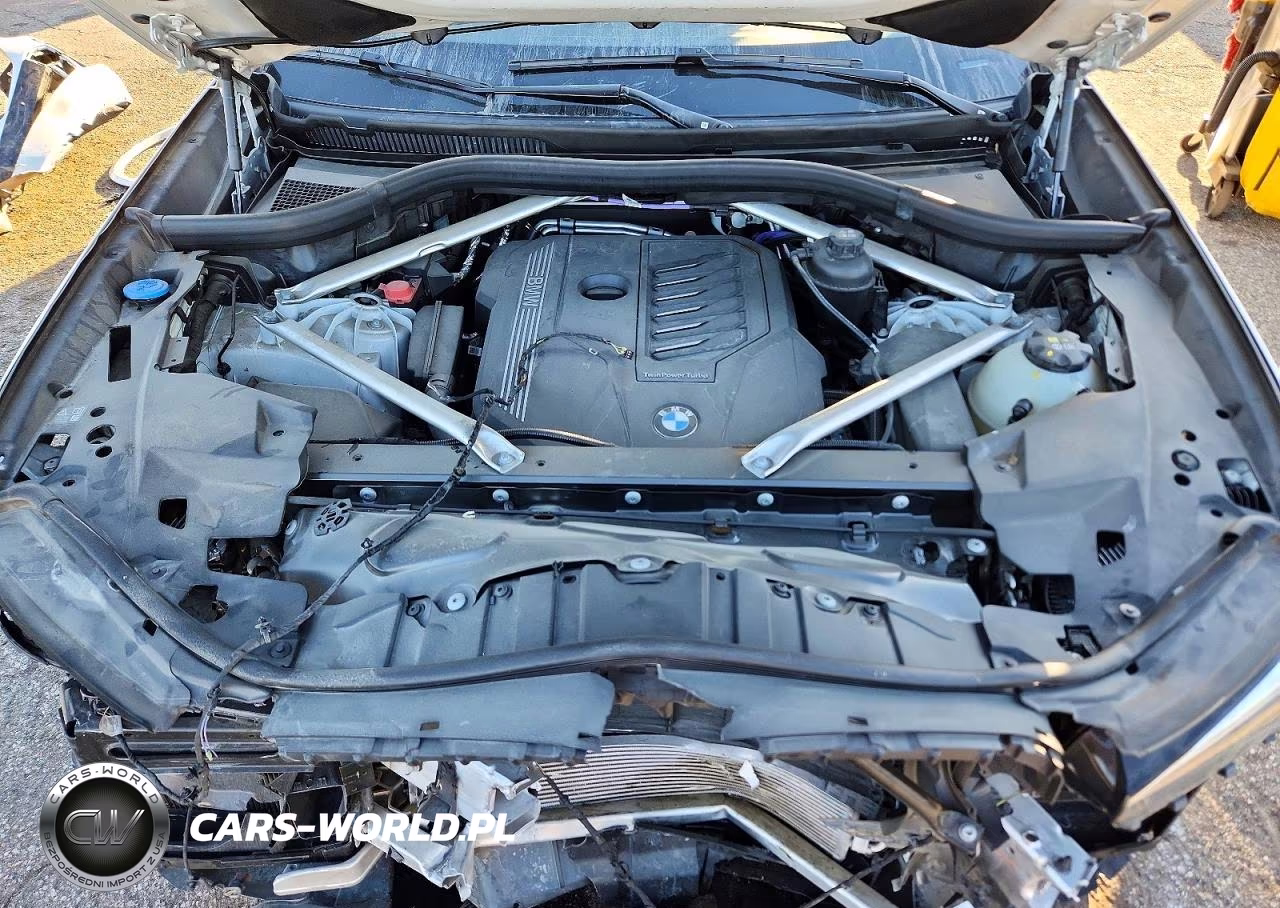 2023 BMW X5 xDrive40I VIN:5UXCR6C01P9R71000 - 12