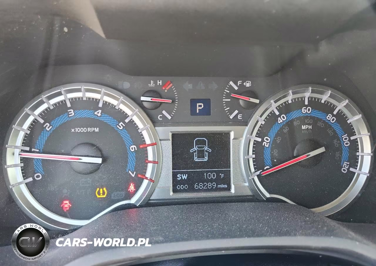 2018 Toyota 4Runner Limited VIN:JTEBU5JR9J5588276 - 9