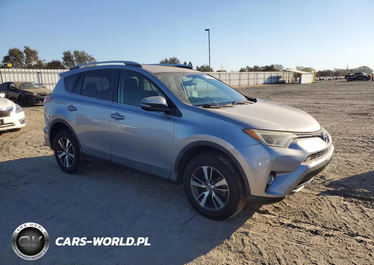 2016 Toyota Rav4 Xle VIN:2T3WFREV3GW247309 - 4