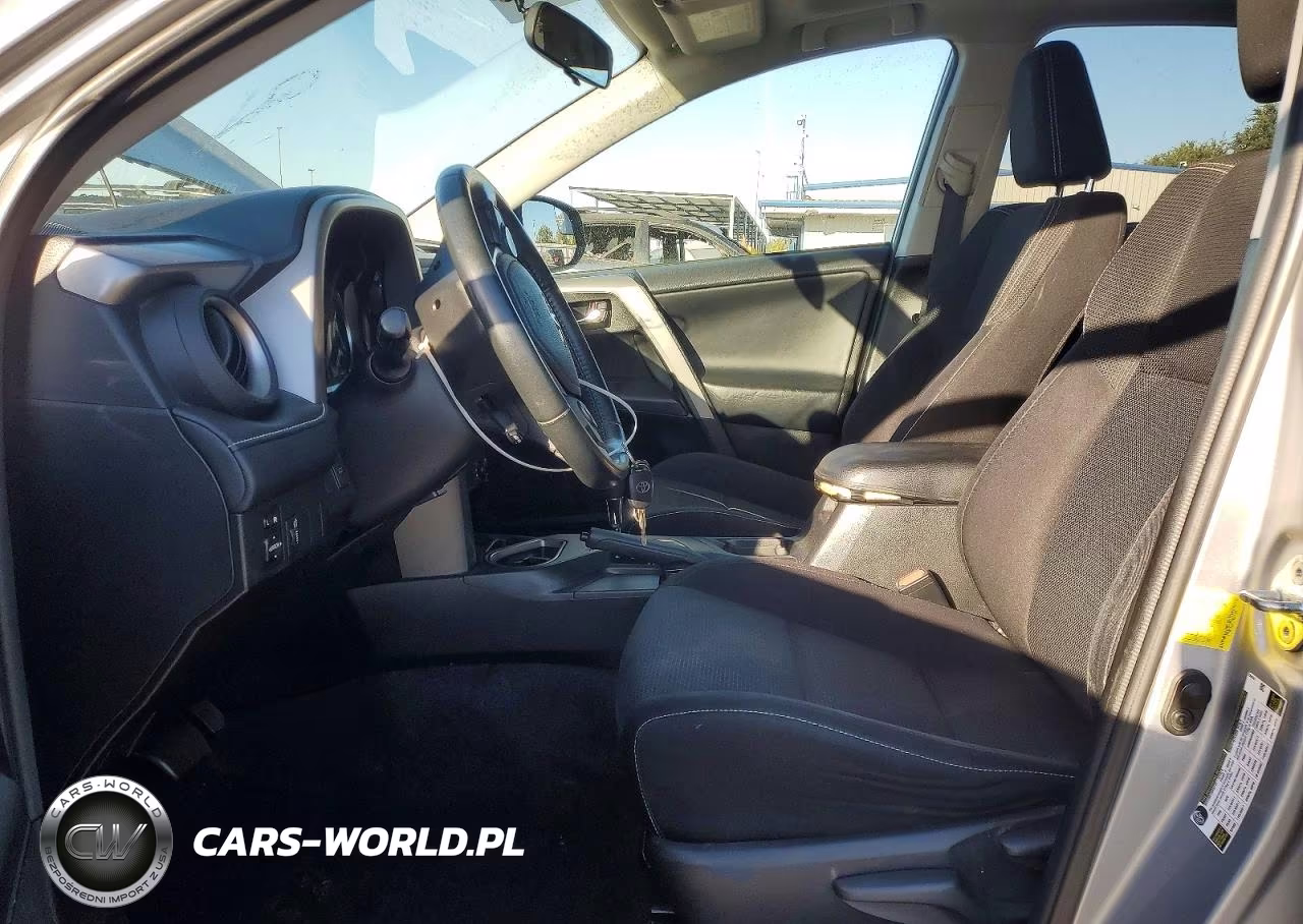 2016 Toyota Rav4 Xle VIN:2T3WFREV3GW247309 - 7