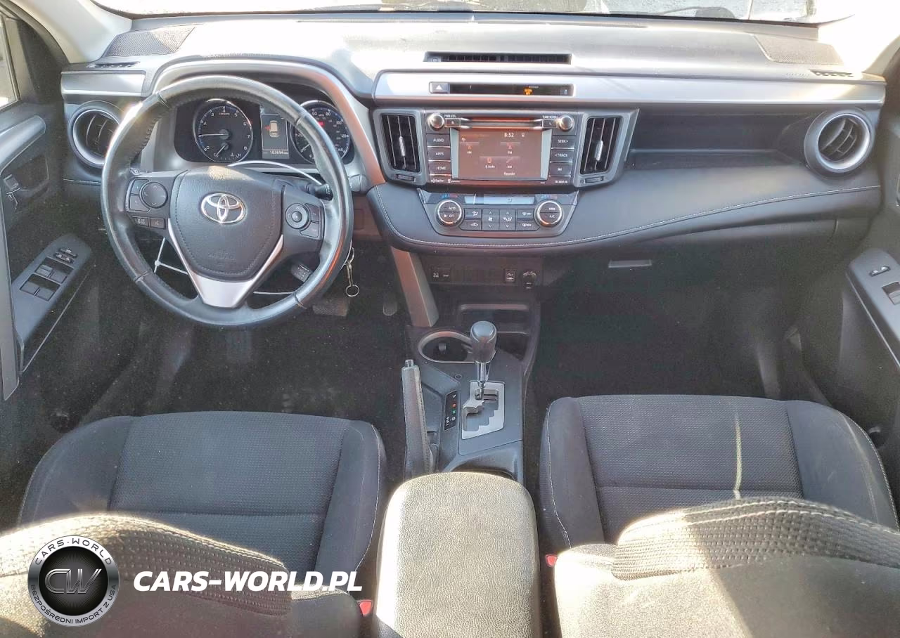 2016 Toyota Rav4 Xle VIN:2T3WFREV3GW247309 - 8