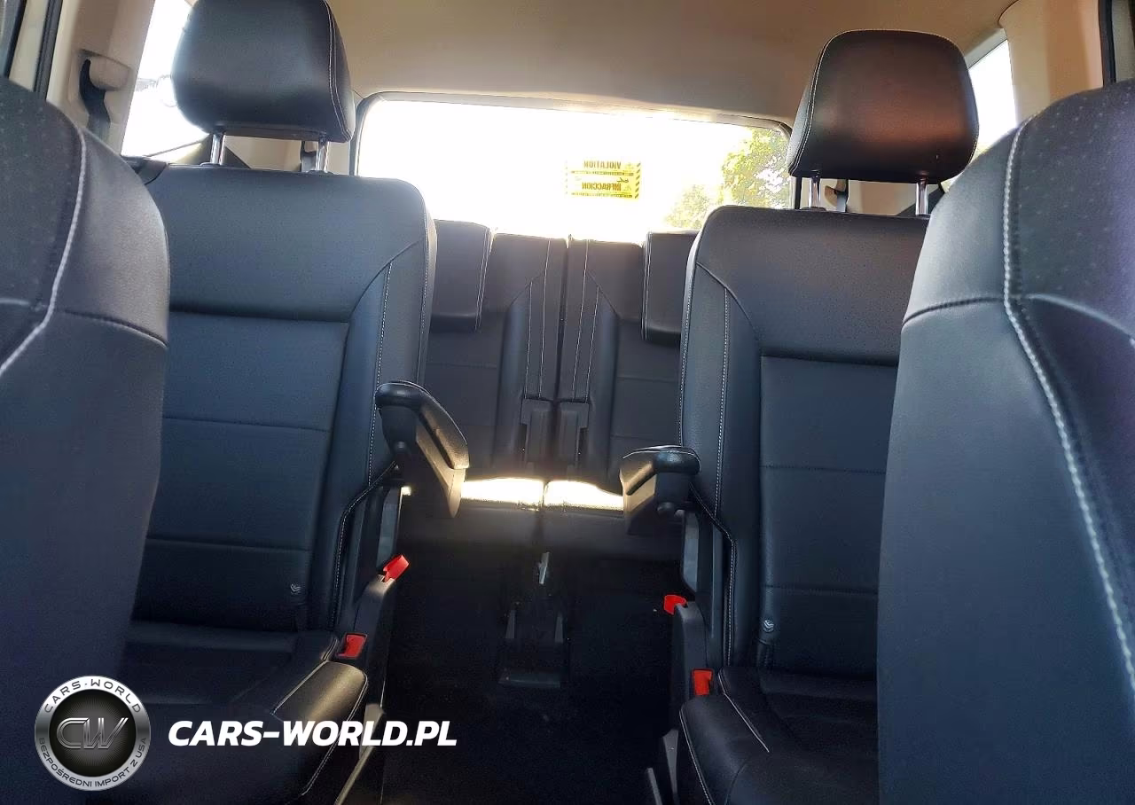 2023 Volkswagen Atlas Se VIN:1V2HP2CA9PC509591 - 10