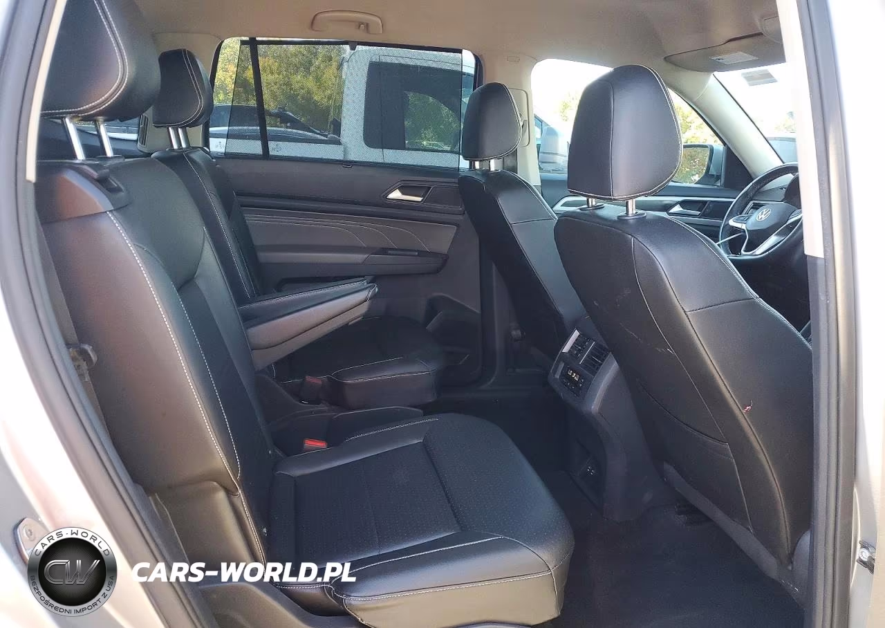 2023 Volkswagen Atlas Se VIN:1V2HP2CA9PC509591 - 11