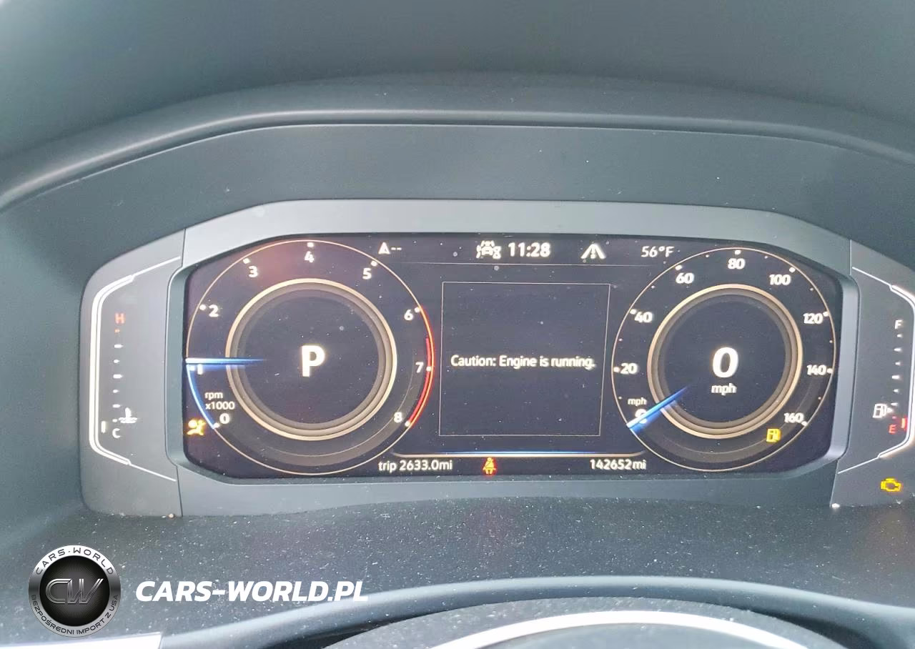 2023 Volkswagen Atlas Se VIN:1V2HP2CA9PC509591 - 9