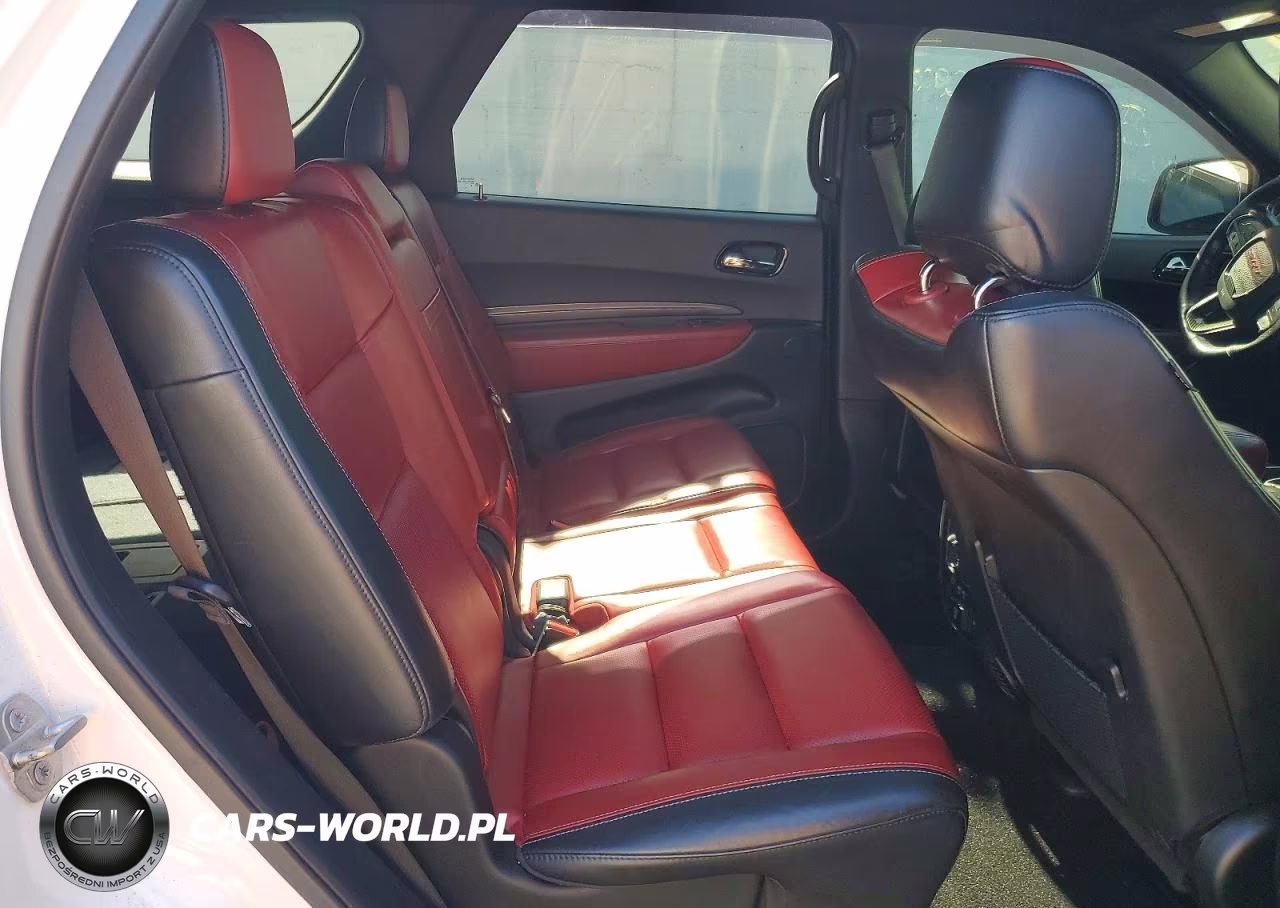 2021 Dodge Durango R-T VIN:1C4SDJCT1MC793550 - 11