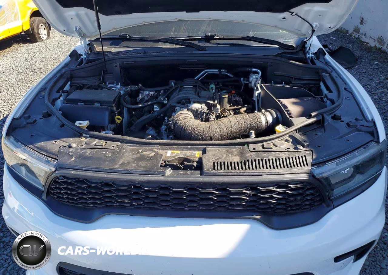2021 Dodge Durango R-T VIN:1C4SDJCT1MC793550 - 12