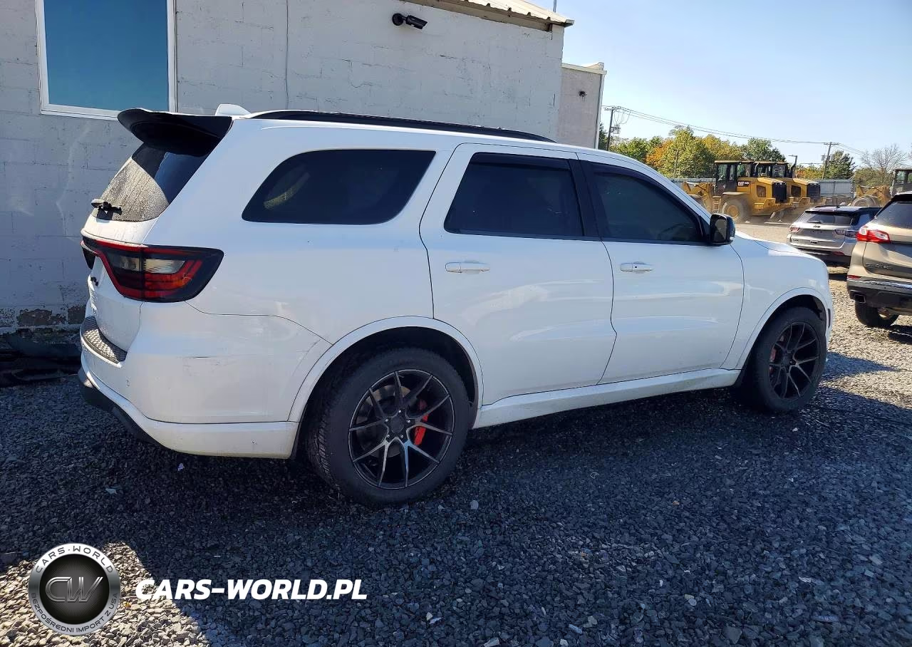 2021 Dodge Durango R-T VIN:1C4SDJCT1MC793550 - 3