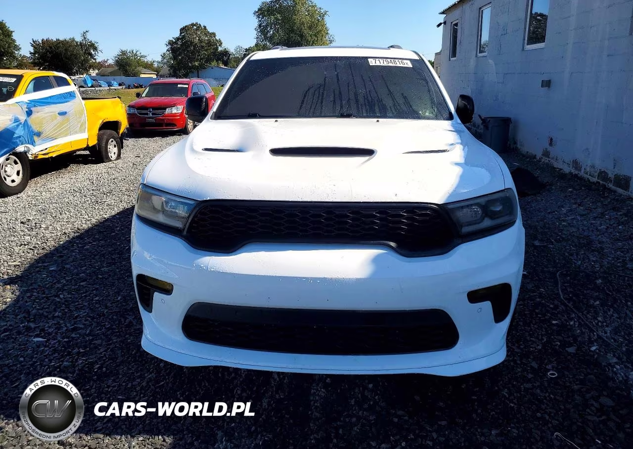 2021 Dodge Durango R-T VIN:1C4SDJCT1MC793550 - 5