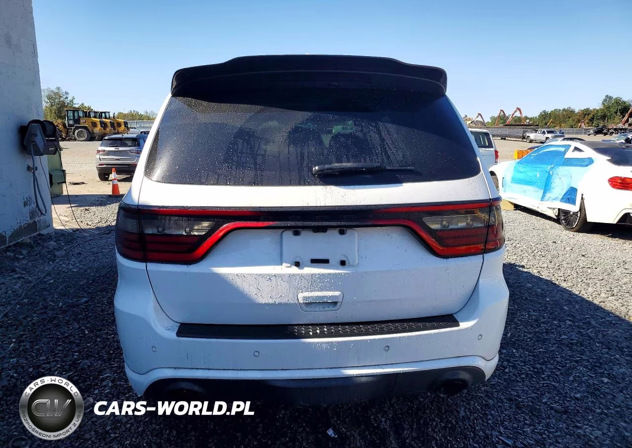 2021 Dodge Durango R-T VIN:1C4SDJCT1MC793550 - 6