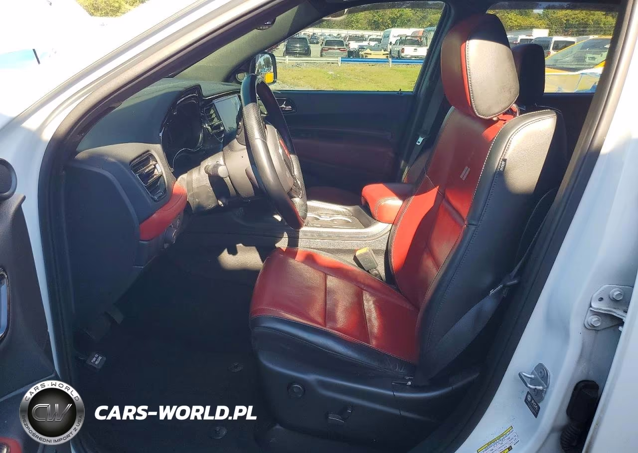 2021 Dodge Durango R-T VIN:1C4SDJCT1MC793550 - 7