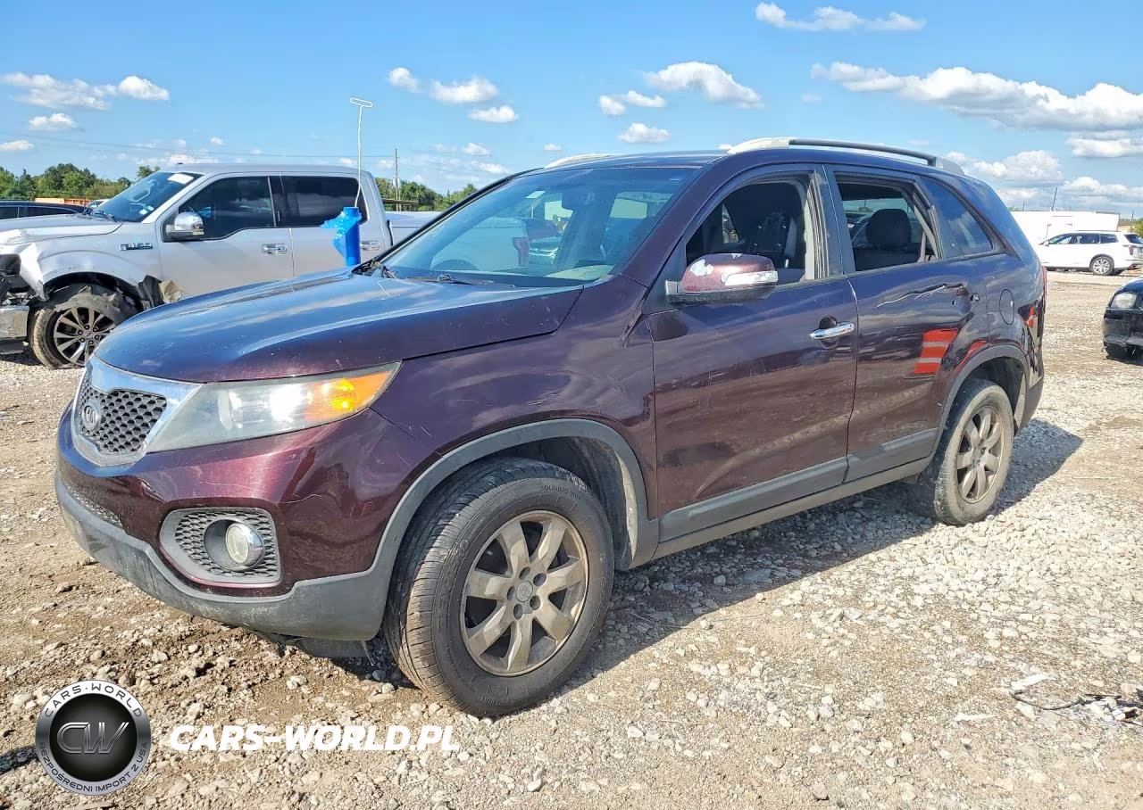 2011 Kia Sorento Lx