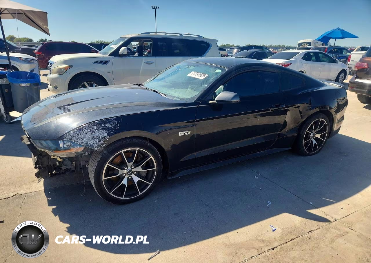 2020 Ford Mustang – zdjęcie 1 z 12