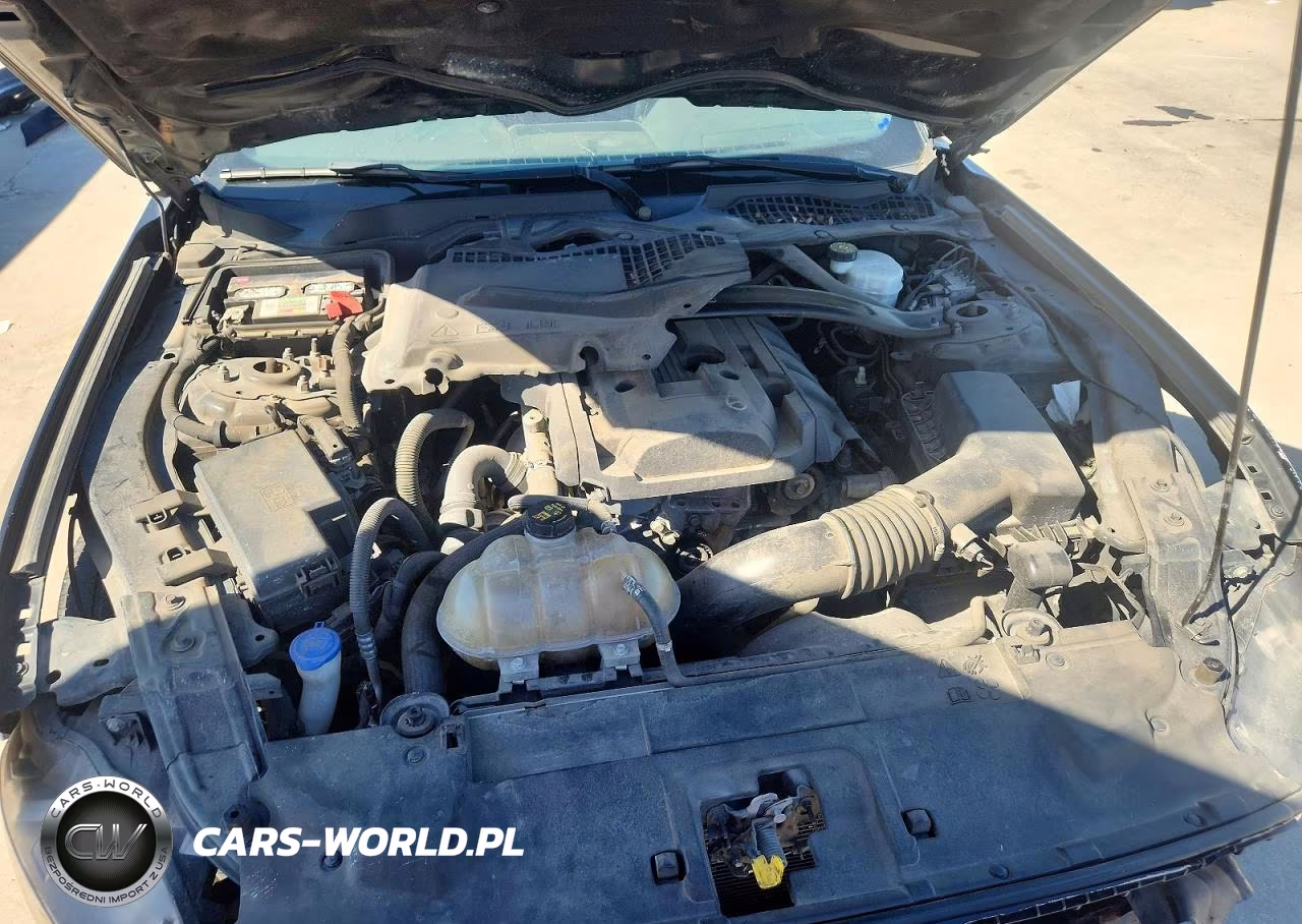 2020 Ford Mustang VIN:1FA6P8TDXL5130089 - 11