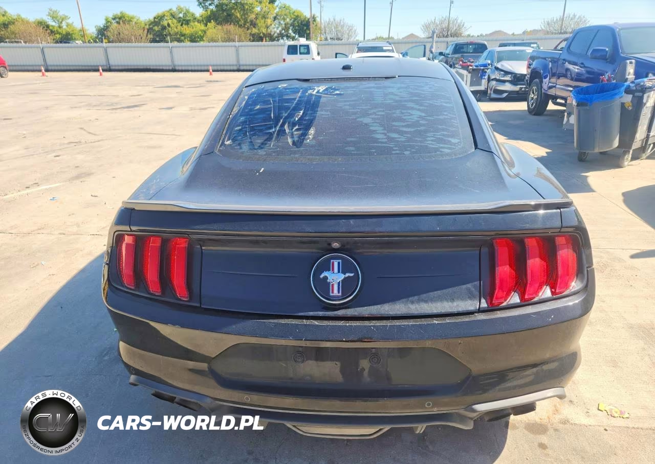 2020 Ford Mustang VIN:1FA6P8TDXL5130089 - 6