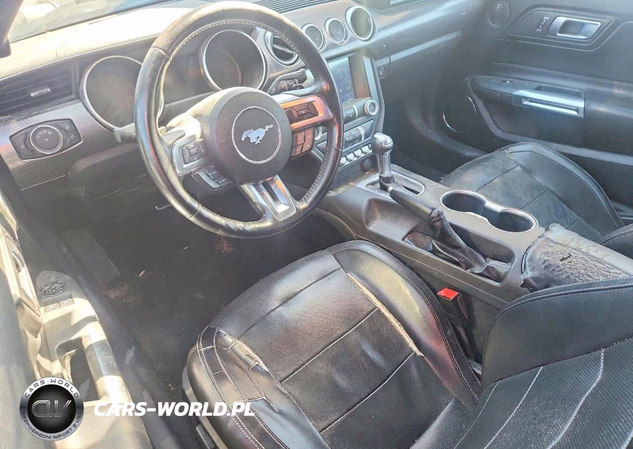 2020 Ford Mustang VIN:1FA6P8TDXL5130089 - 8