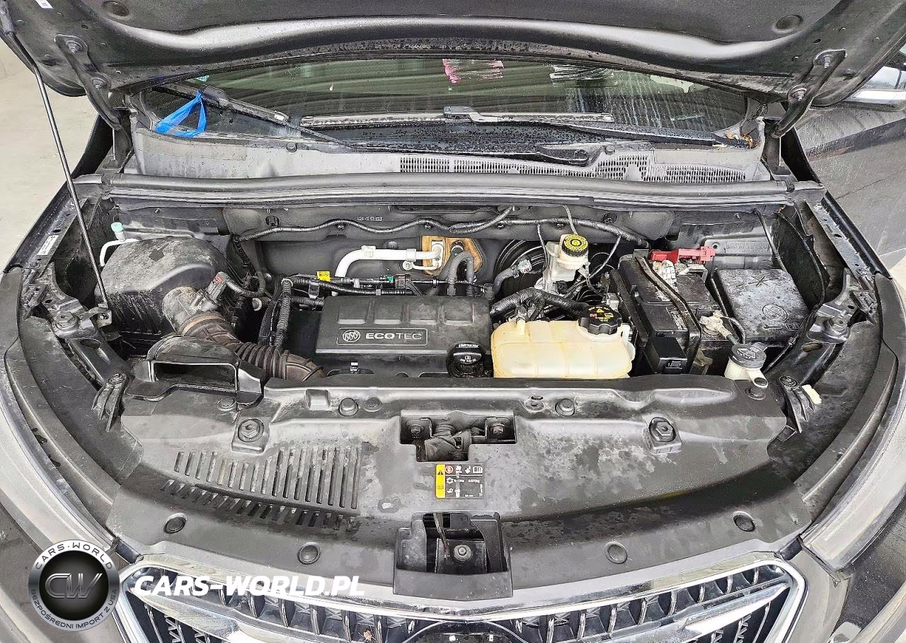 2019 Buick Encore Preferred VIN:KL4CJASB2KB700294 - 12