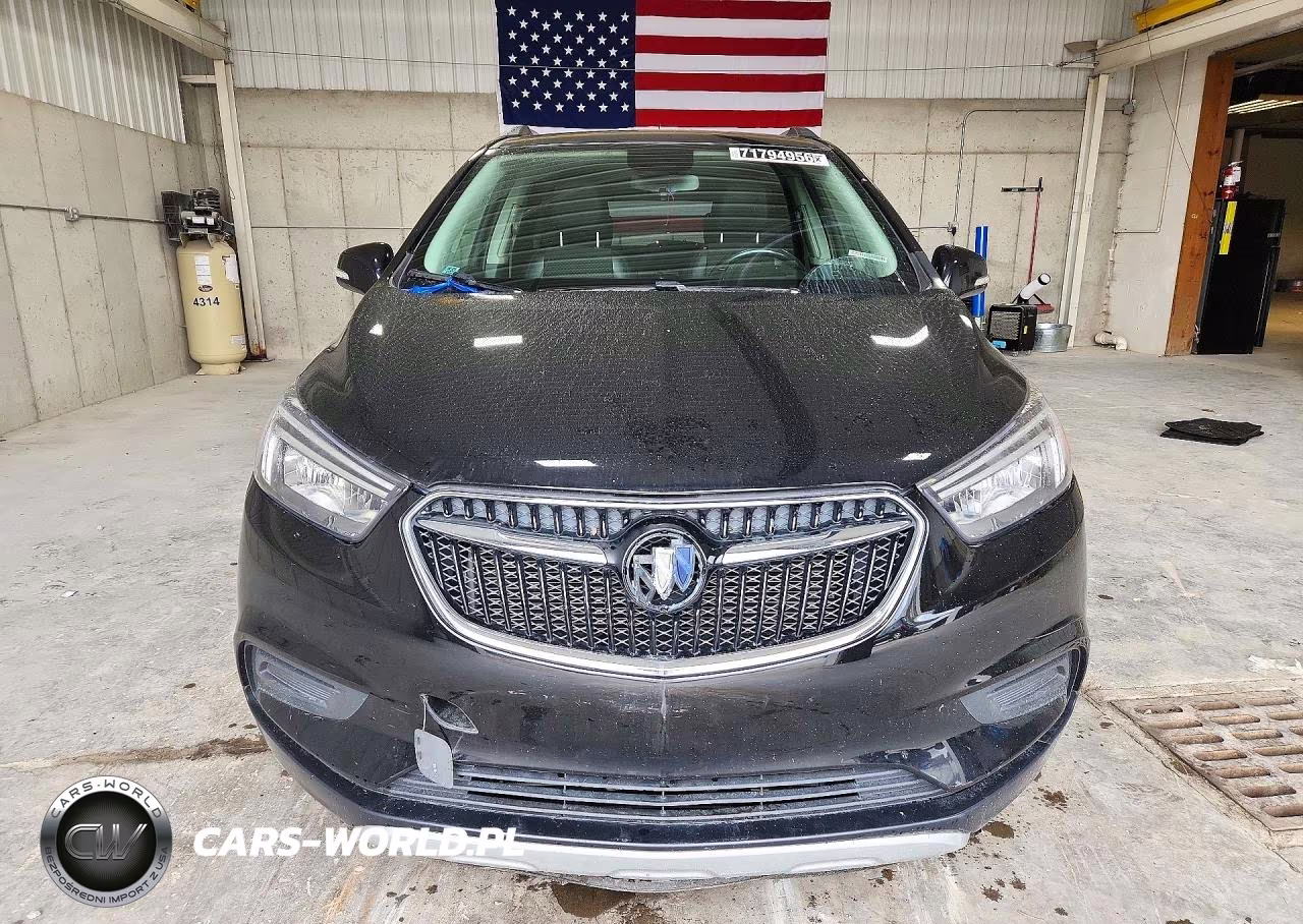 2019 Buick Encore Preferred VIN:KL4CJASB2KB700294 - 5