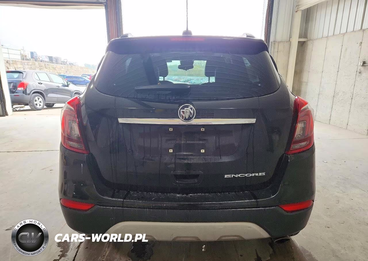 2019 Buick Encore Preferred VIN:KL4CJASB2KB700294 - 6