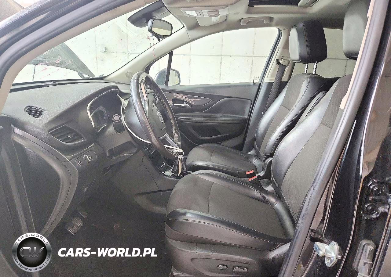 2019 Buick Encore Preferred VIN:KL4CJASB2KB700294 - 7