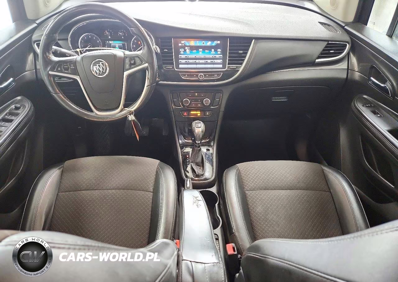 2019 Buick Encore Preferred VIN:KL4CJASB2KB700294 - 8