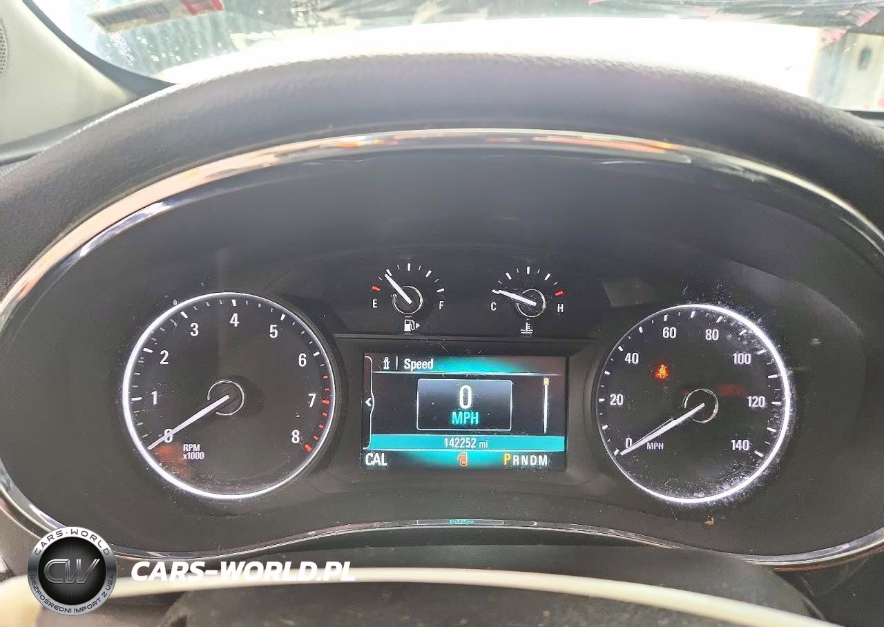 2019 Buick Encore Preferred VIN:KL4CJASB2KB700294 - 9