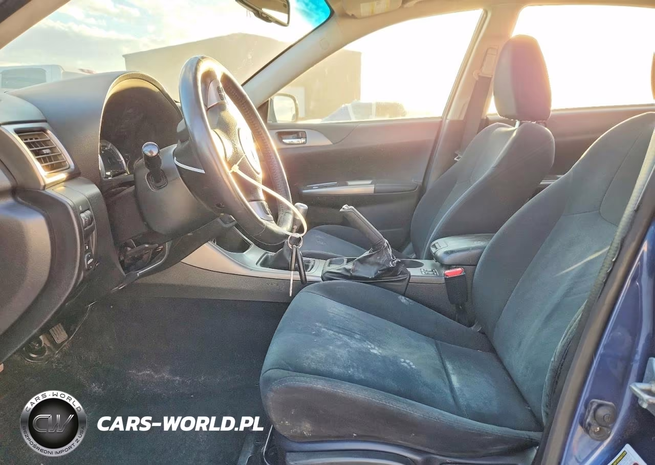 2011 Subaru Impreza 2.5I Premium VIN:JF1GE6B67BG502332 - 7