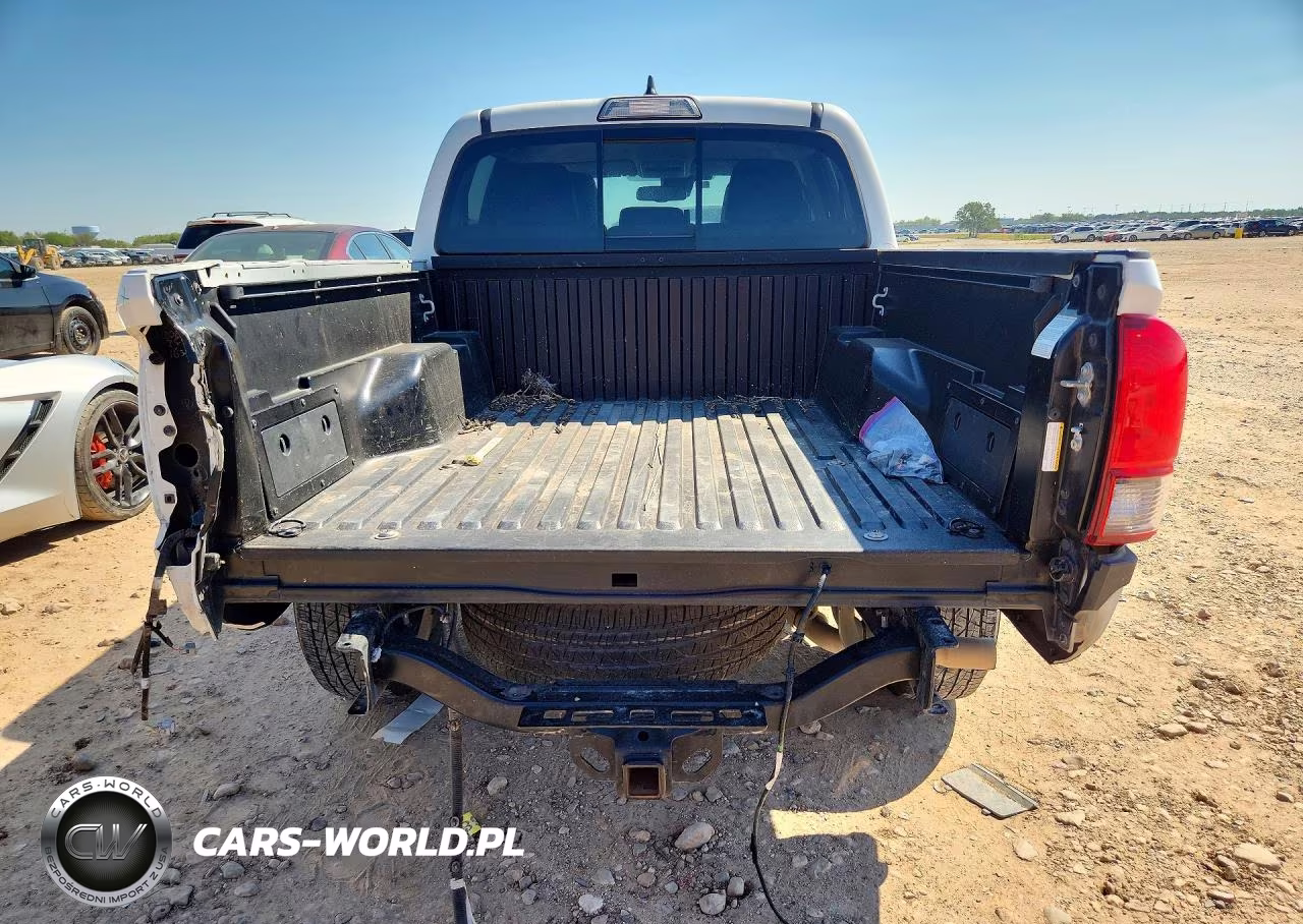 2018 Toyota Tacoma Sr5 V6 VIN:3TMAZ5CN8JM068723 - 6
