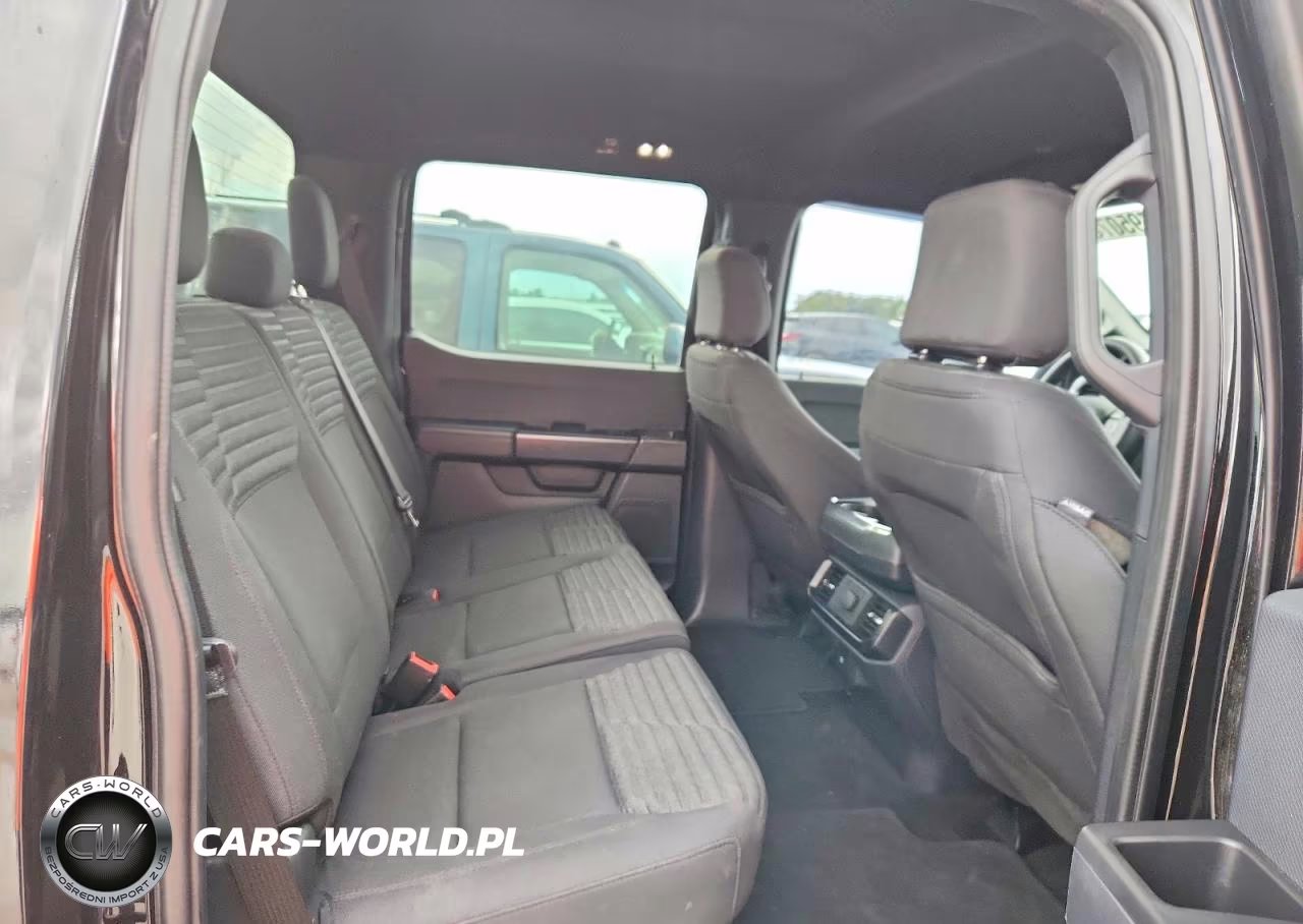 2023 Ford F-150 Xl VIN:1FTEW1CP3PKG06541 - 10