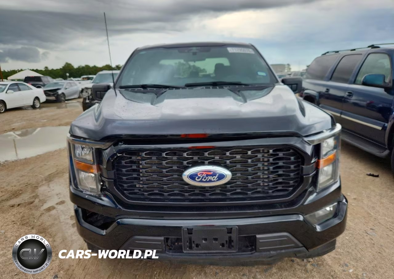 2023 Ford F-150 Xl VIN:1FTEW1CP3PKG06541 - 5