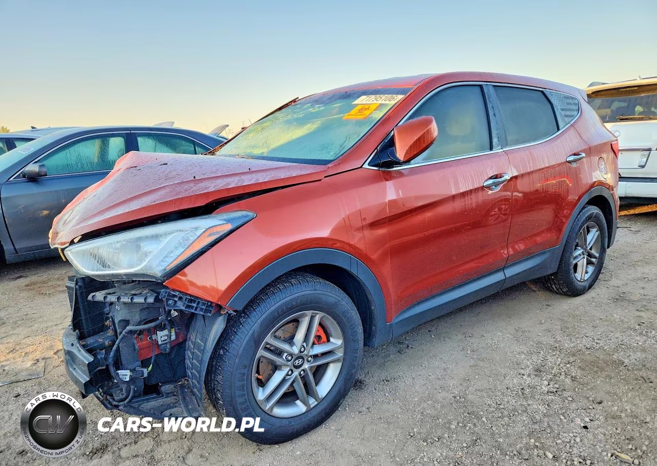 2015 Hyundai Santa Fe Sport 2.4L