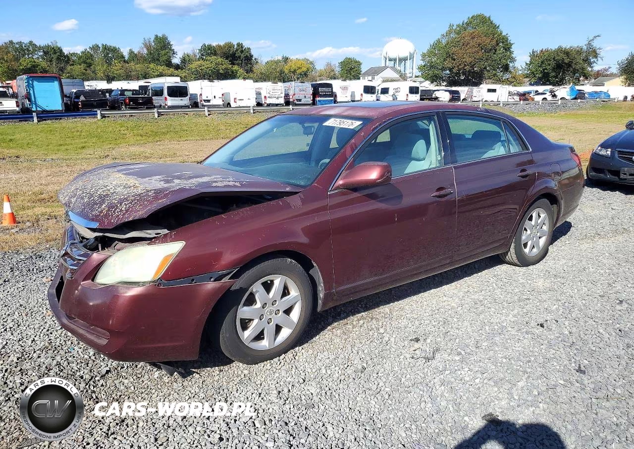 2006 Toyota Avalon Xl