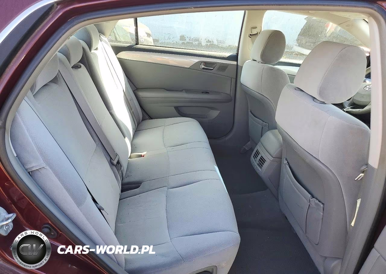 2006 Toyota Avalon Xl VIN:4T1BK36B06U157912 - 10