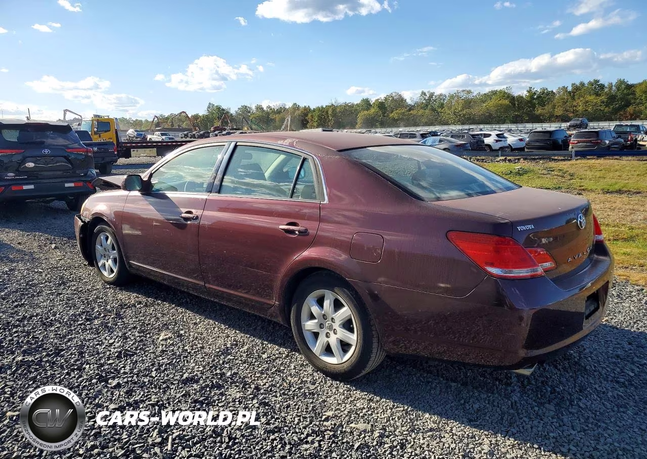 2006 Toyota Avalon Xl VIN:4T1BK36B06U157912 - 2