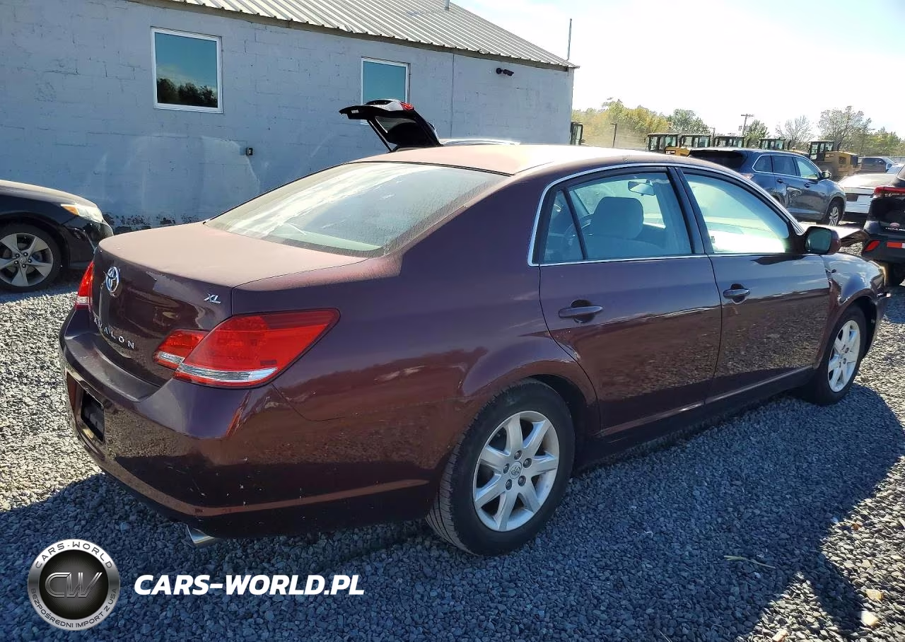 2006 Toyota Avalon Xl VIN:4T1BK36B06U157912 - 3
