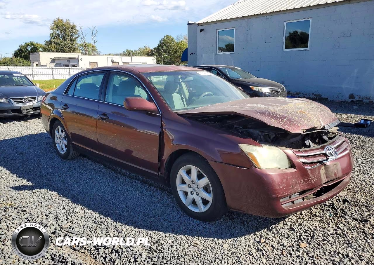 2006 Toyota Avalon Xl VIN:4T1BK36B06U157912 - 4