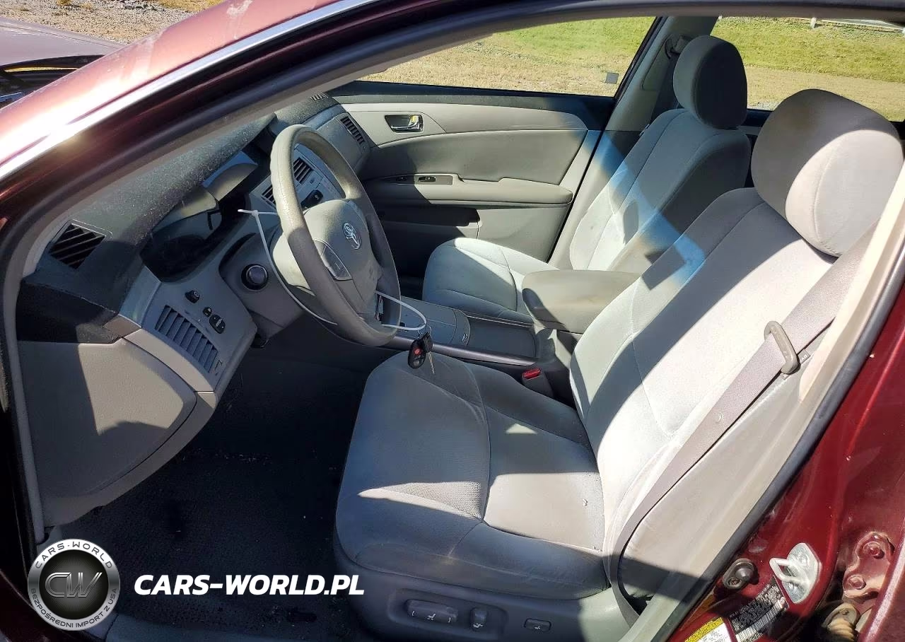 2006 Toyota Avalon Xl VIN:4T1BK36B06U157912 - 7
