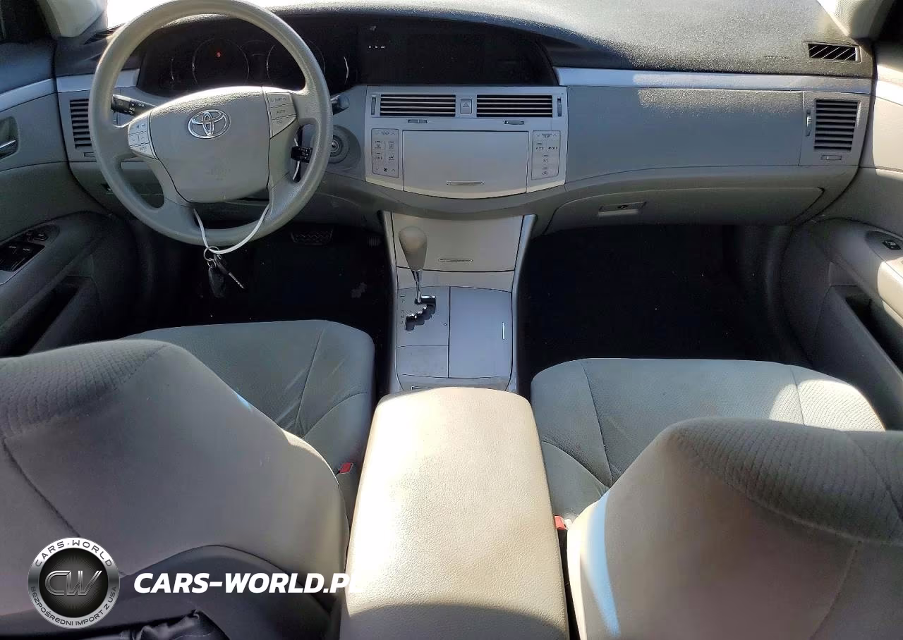 2006 Toyota Avalon Xl VIN:4T1BK36B06U157912 - 8