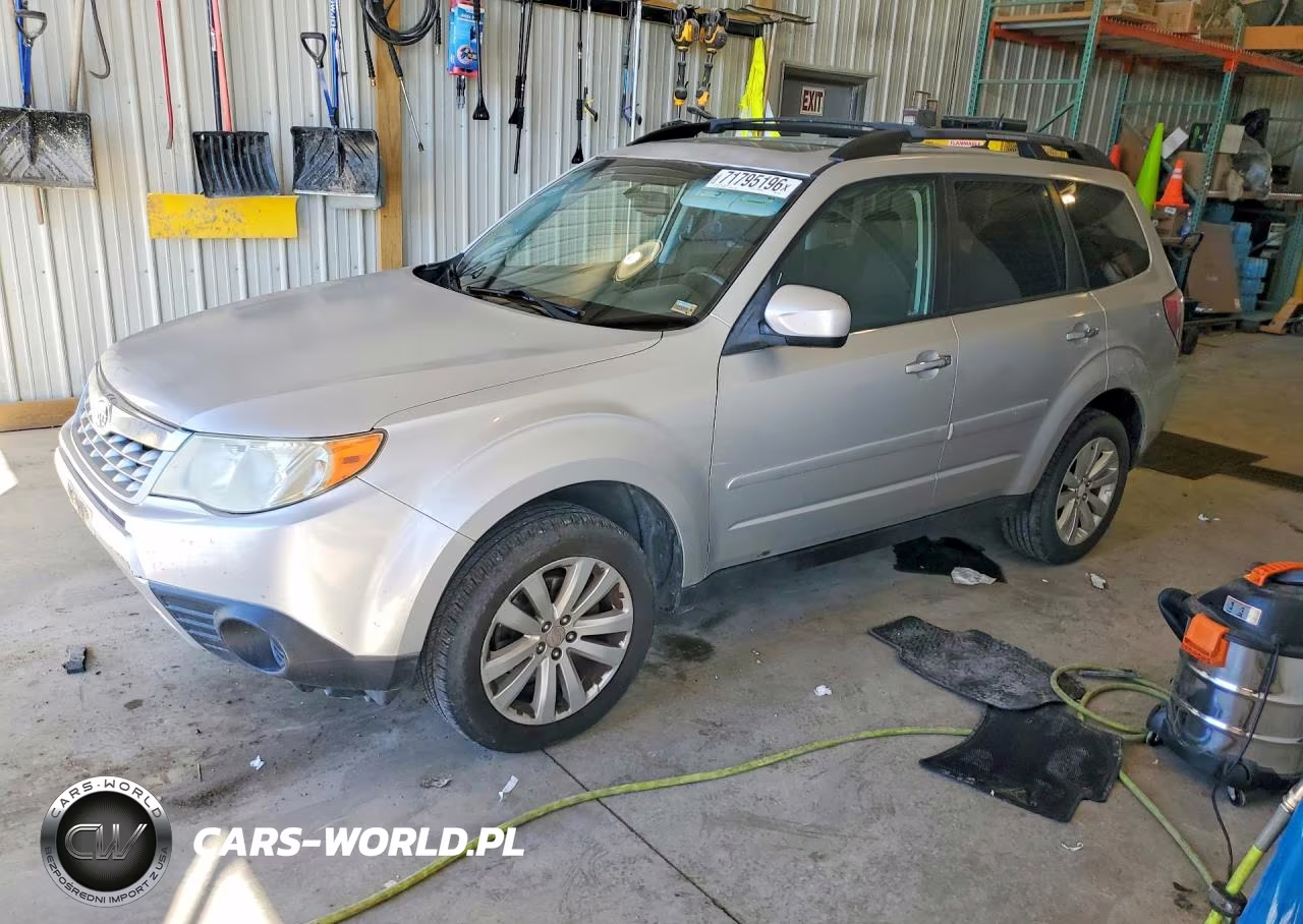 2011 Subaru Forester 2.5X Premium