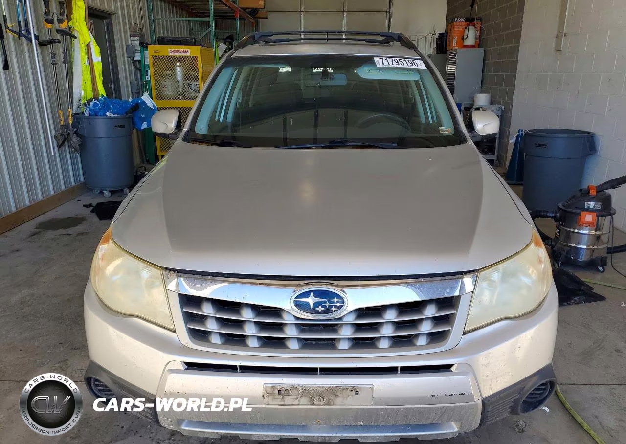 2011 Subaru Forester 2.5X Premium VIN:JF2SHBDC3BH735952 - 5
