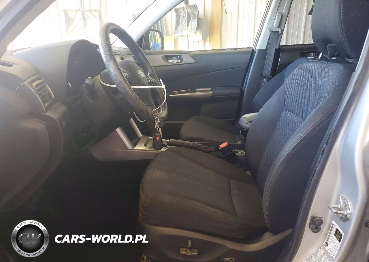 2011 Subaru Forester 2.5X Premium VIN:JF2SHBDC3BH735952 - 7