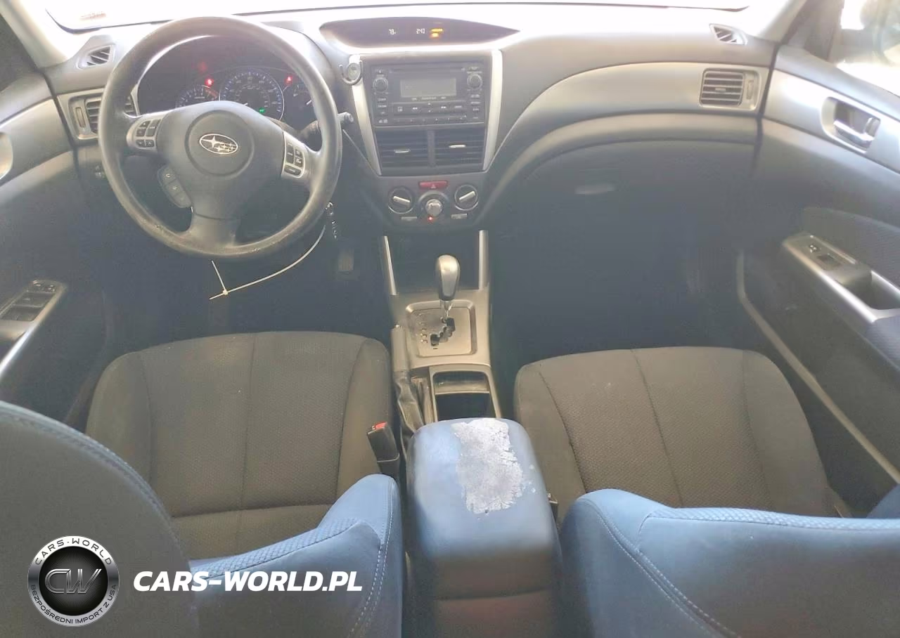 2011 Subaru Forester 2.5X Premium VIN:JF2SHBDC3BH735952 - 8