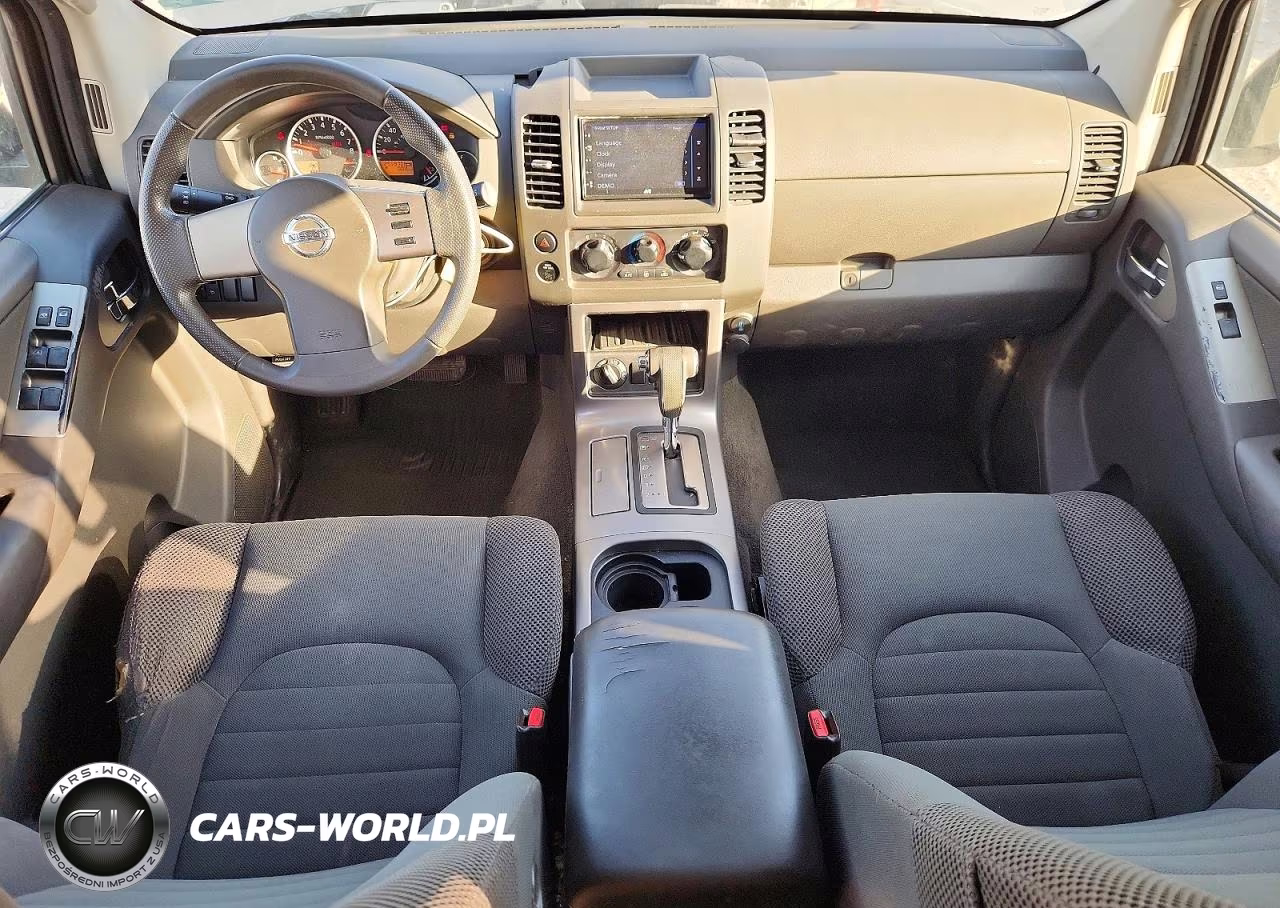 2006 Nissan Pathfinder S VIN:5N1AR18W56C647120 - 8