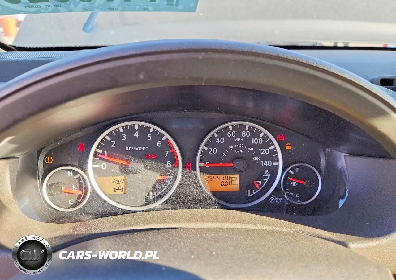 2006 Nissan Pathfinder S VIN:5N1AR18W56C647120 - 9