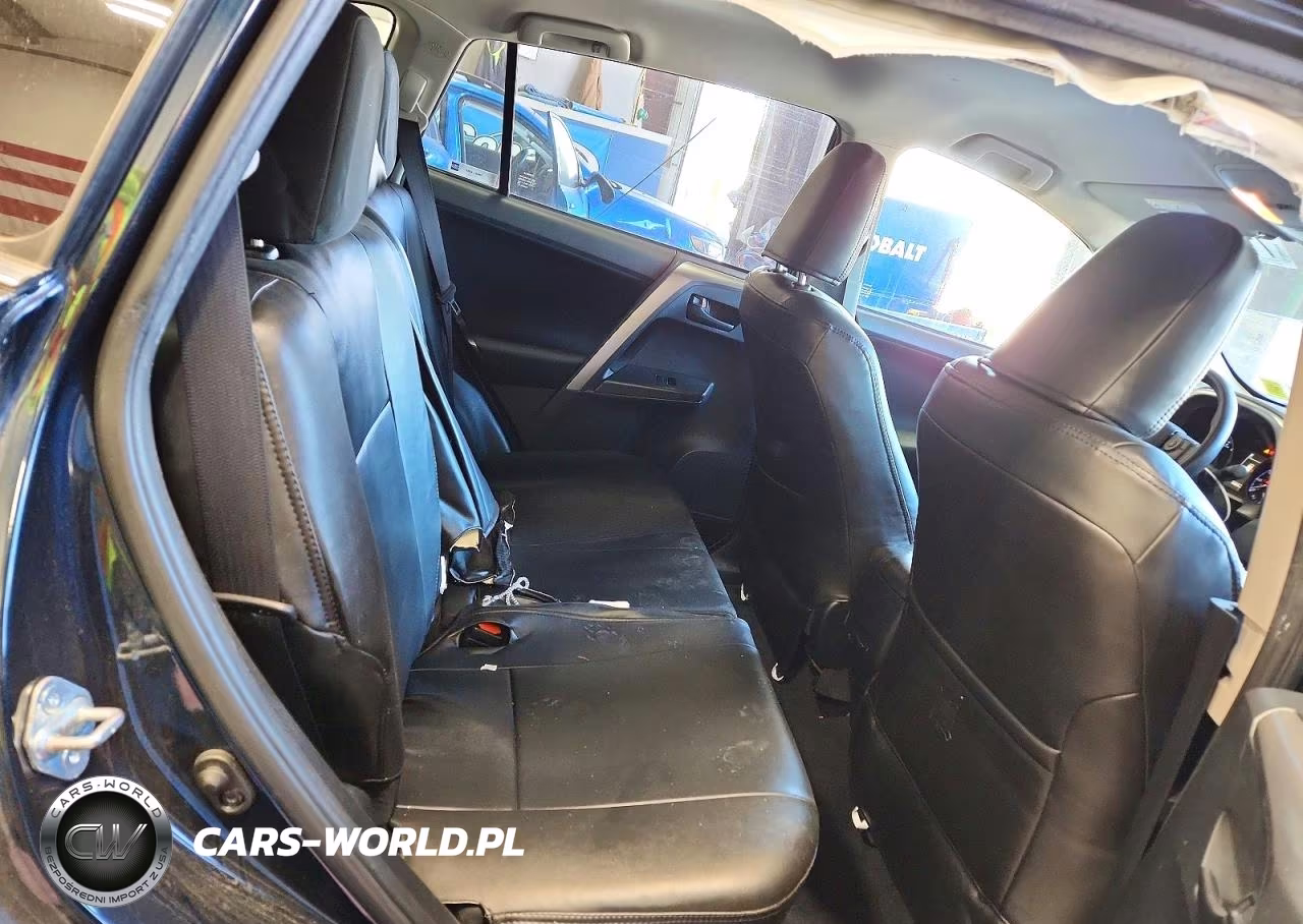 2017 Toyota Rav4 Le VIN:JTMBFREV0HJ174575 - 10