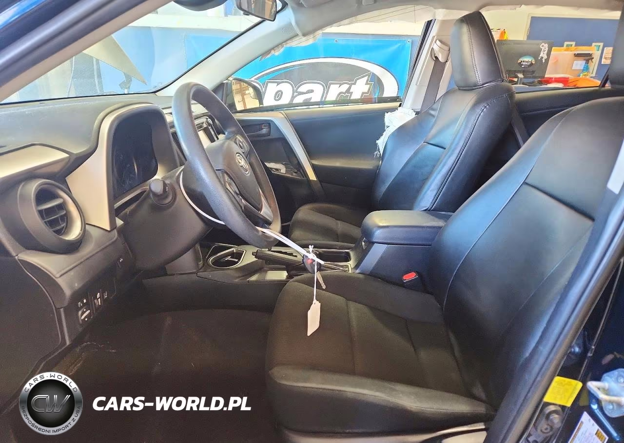 2017 Toyota Rav4 Le VIN:JTMBFREV0HJ174575 - 7