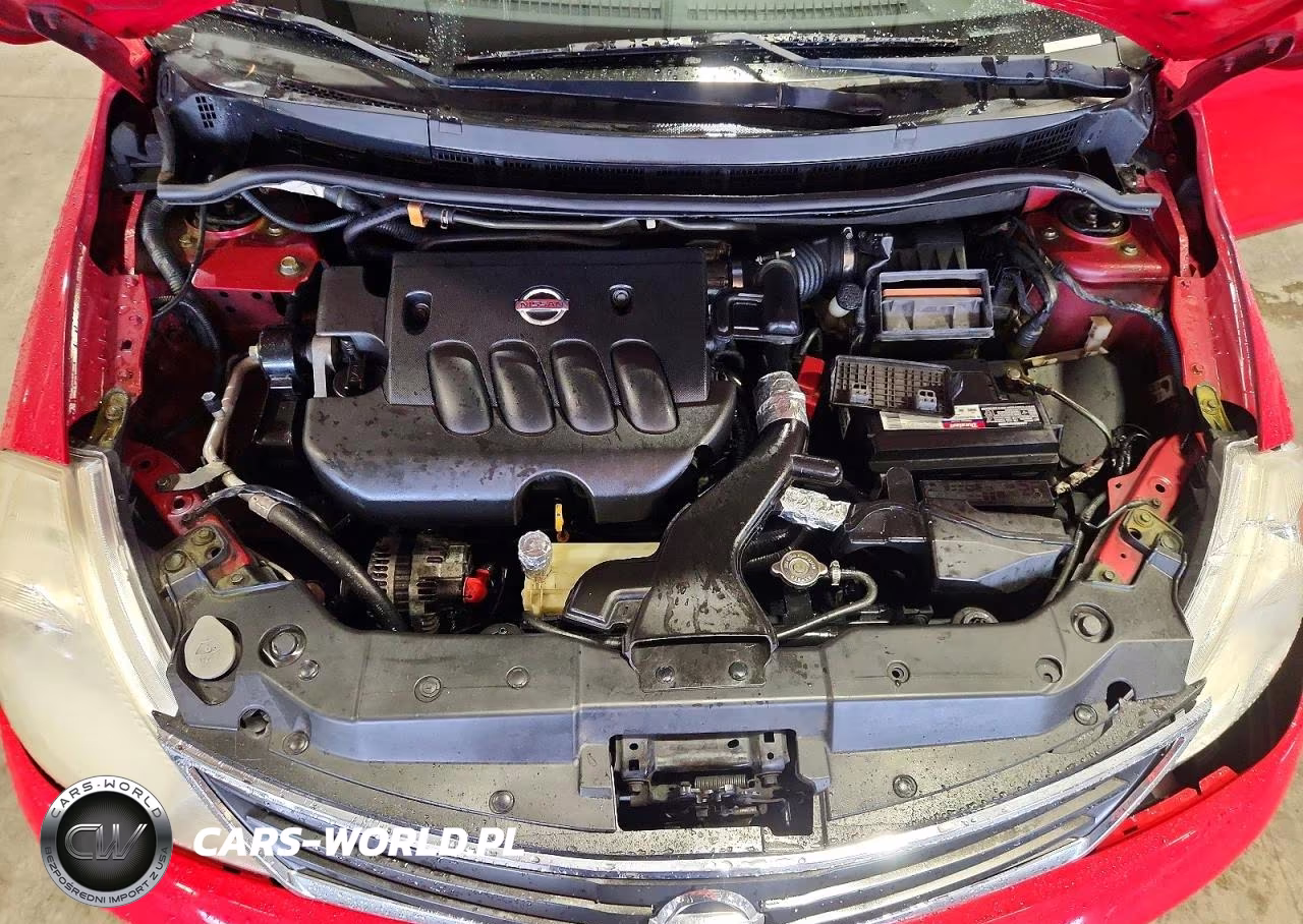 2010 Nissan Versa 1.8 S VIN:3N1BC1CP9AL418126 - 11