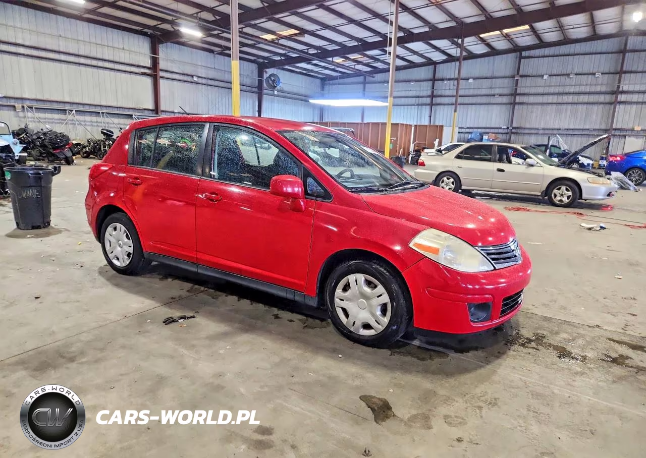 2010 Nissan Versa 1.8 S VIN:3N1BC1CP9AL418126 - 4