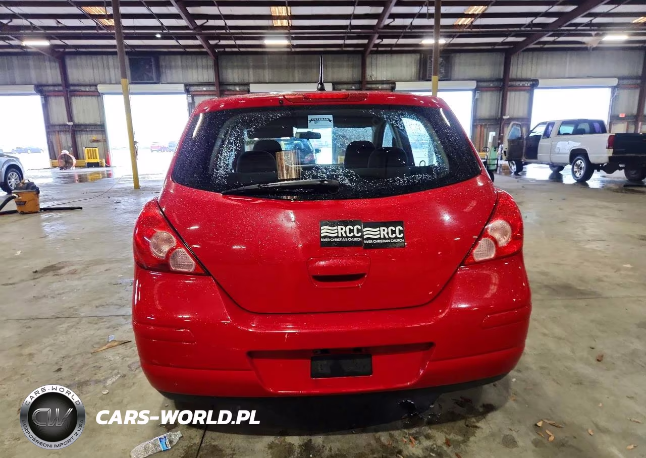 2010 Nissan Versa 1.8 S VIN:3N1BC1CP9AL418126 - 6
