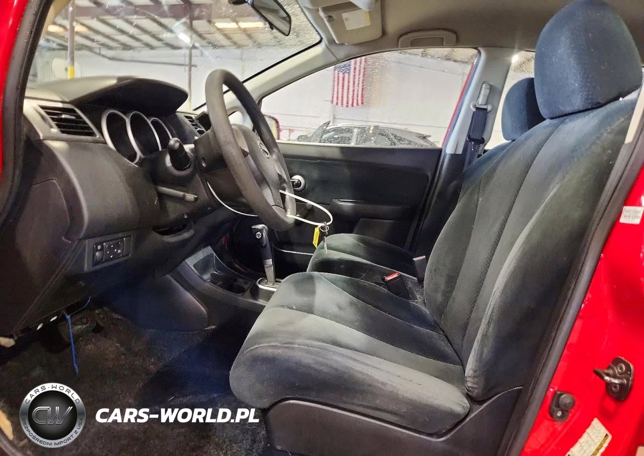 2010 Nissan Versa 1.8 S VIN:3N1BC1CP9AL418126 - 7