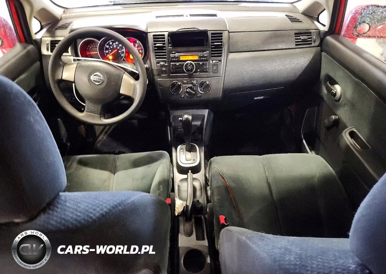 2010 Nissan Versa 1.8 S VIN:3N1BC1CP9AL418126 - 8
